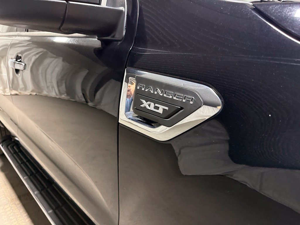 Used 2019 Ford Ranger XLT w/ Equipment Group 302A Luxury AWD/4WD image 9