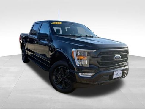 Used 2023 Ford F150 XLT w/ Equipment Group 302A High image 2