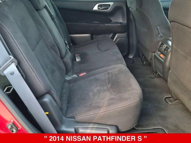 Used 2014 Nissan Pathfinder S AWD/4WD image 31