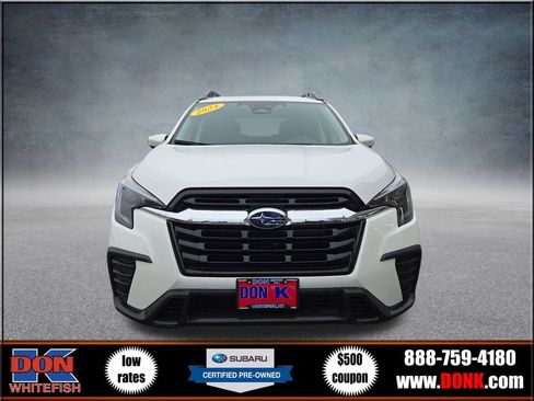 Certified 2024 Subaru Ascent Premium w/ Convenience Package image 3