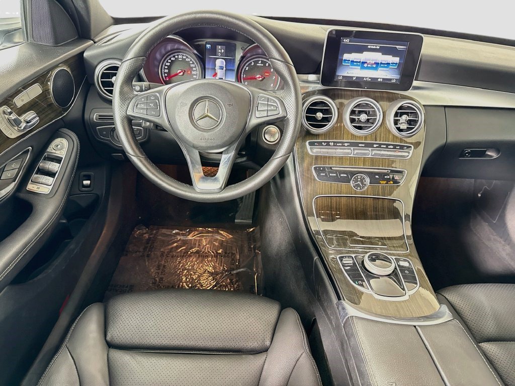 Used 2018 Mercedes-Benz C 300 Sedan w/ Premium Package image 16