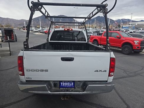 Used 2002 Dodge Ram 1500 Truck SLT image 4