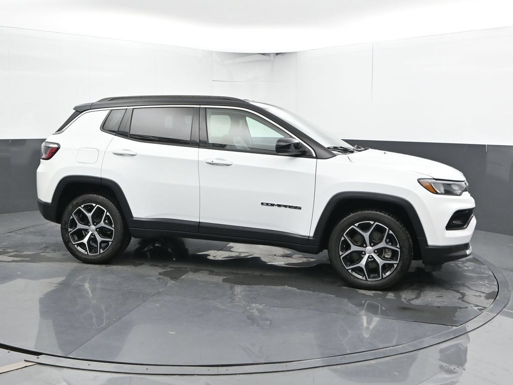 Used 2024 Jeep Compass Limited AWD/4WD image 4