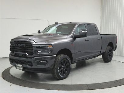 New 2026 RAM 2500 Laramie