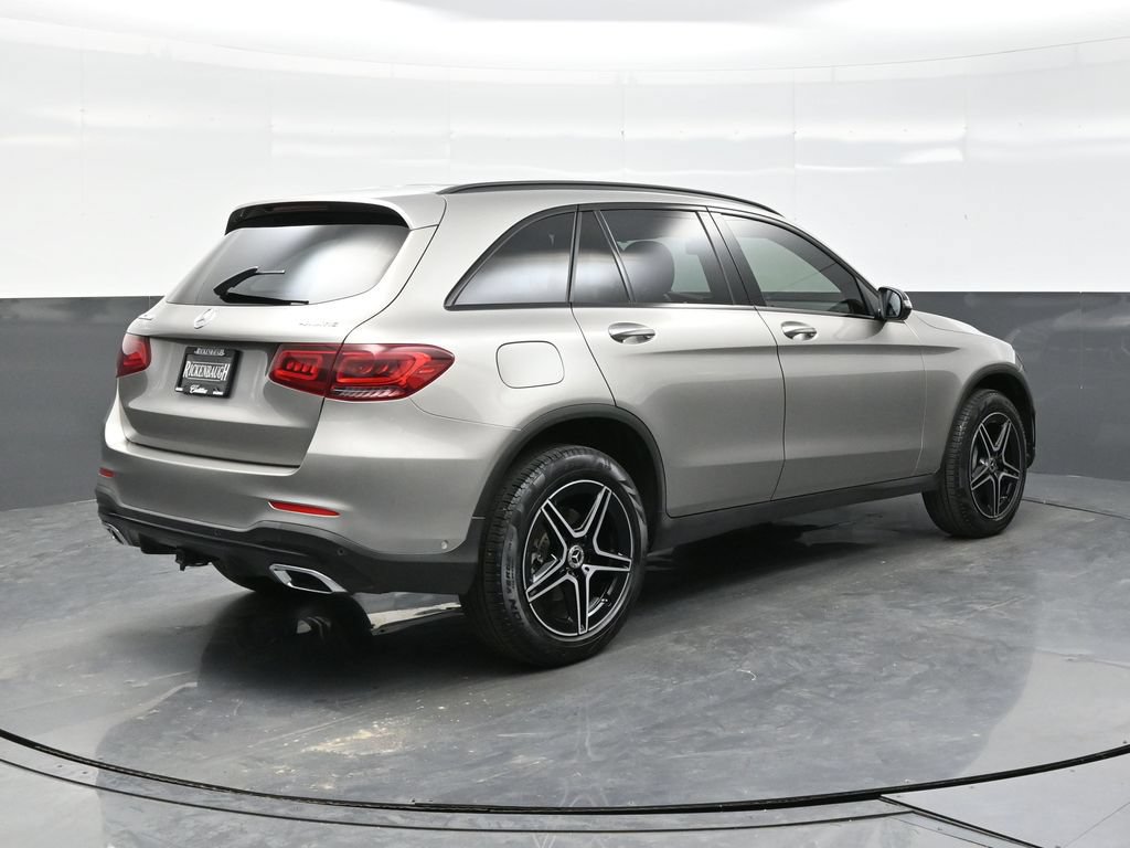 Used 2022 Mercedes-Benz GLC 300 4MATIC image 7