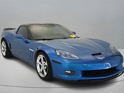 Used 2011 Chevrolet Corvette Grand Sport w/ Preferred Equipment Group
