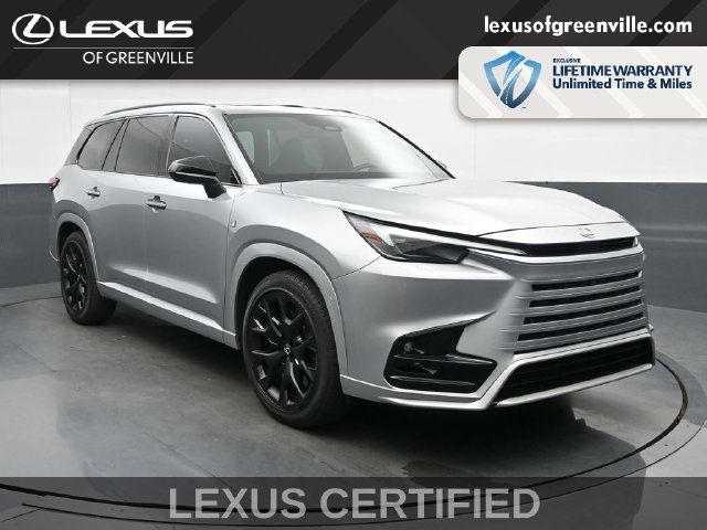 Used 2025 Lexus TX 350 AWD w/ Technology Package image 2