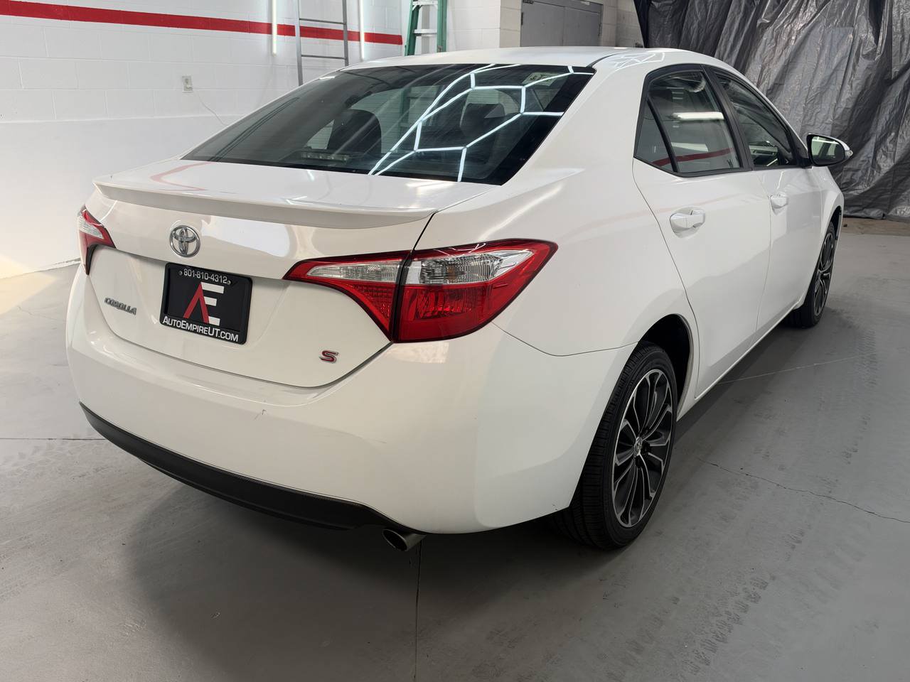 Used 2016 Toyota Corolla S FWD image 10
