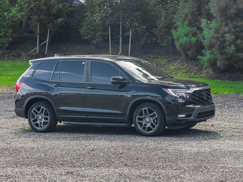 Used 2022 Honda Passport EX-L image 11