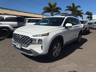 Used 2022 Hyundai Santa Fe SEL