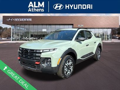 New 2026 Hyundai Santa Cruz XRT