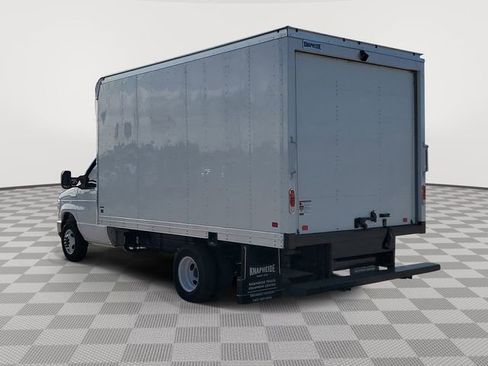 New 2026 Ford E-350 and Econoline 350 Super Duty w/ Power Equipment Group image 3