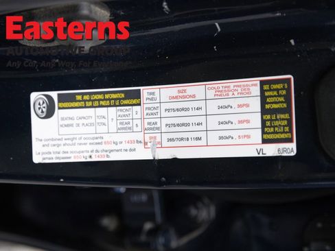 Used 2024 INFINITI QX80 Luxe w/ Cargo Package image 39