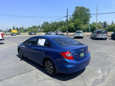 Used 2012 Honda Civic LX image 5