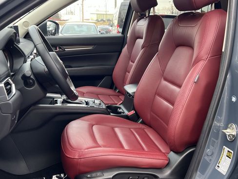 Used 2022 MAZDA CX-5 Carbon Edition image 11