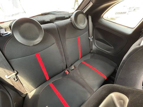 Used 2015 FIAT 500 Abarth w/ Beats Audio Package image 15