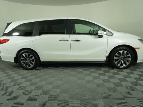 Used 2021 Honda Odyssey EX-L image 8