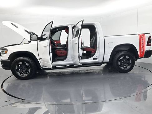 Used 2020 RAM 1500 Rebel AWD/4WD image 55
