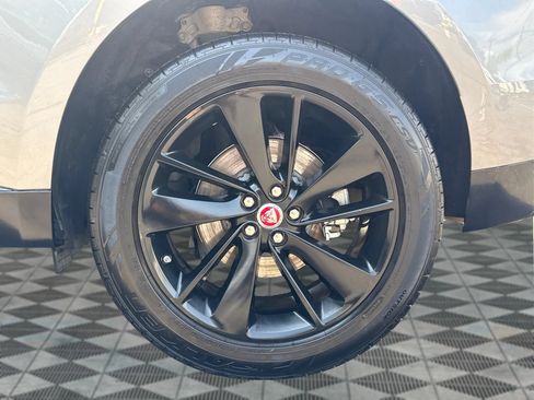 Used 2021 Jaguar F-PACE S AWD/4WD image 23