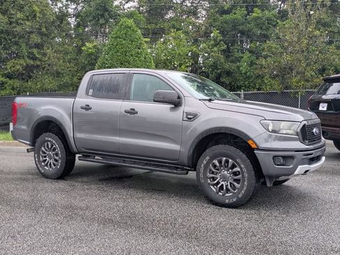 Used 2021 Ford Ranger XLT w/ Equipment Group 302A High AWD/4WD image 2