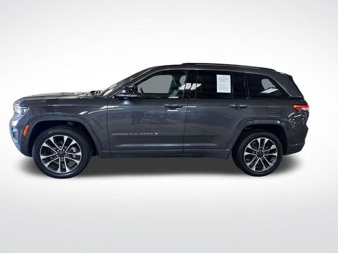 Used 2023 Jeep Grand Cherokee Overland w/ Adv Protech Group III AWD/4WD image 2