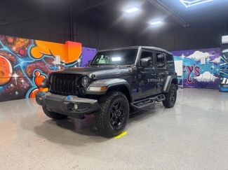 Used 2023 Jeep Wrangler Unlimited w/ Cold Weather Group AWD/4WD video 1