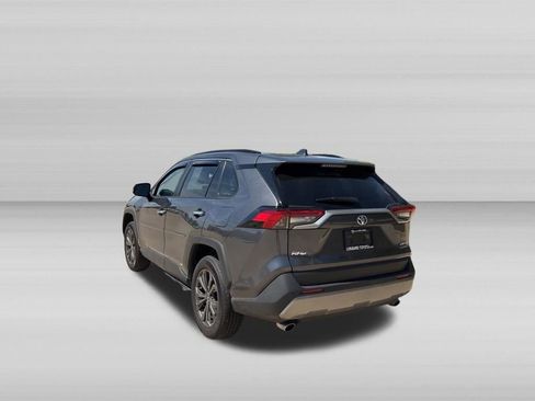 Used 2025 Toyota RAV4 Limited w/ Advanced Technology Package AWD/4WD image 6