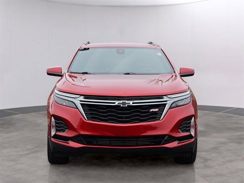 Used 2022 Chevrolet Equinox RS w/ RS Leather Package image 2