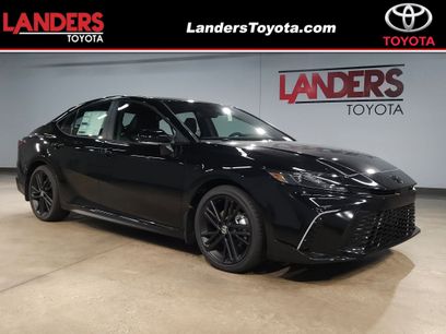 New 2026 Toyota Camry Hybrid