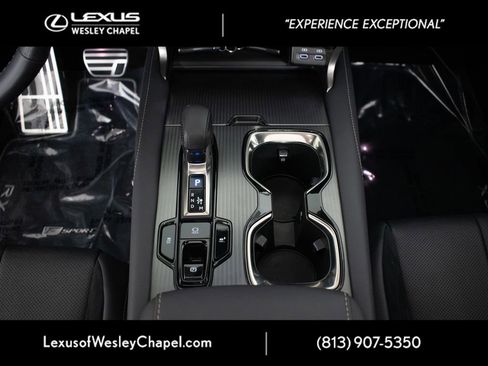 Used 2024 Lexus RX 500h F Sport w/ Convenience Package AWD/4WD image 33