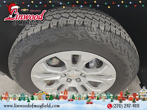 Used 2022 Chevrolet Silverado 1500 LTZ image 6