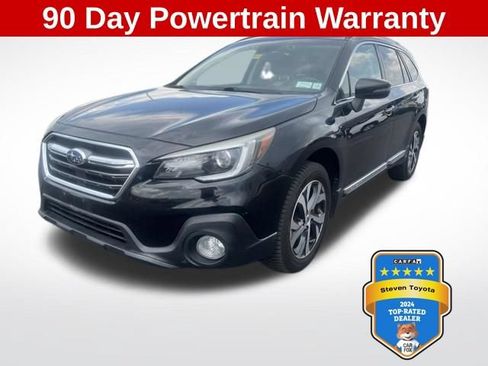 Used 2019 Subaru Outback 2.5i Touring AWD/4WD image 1