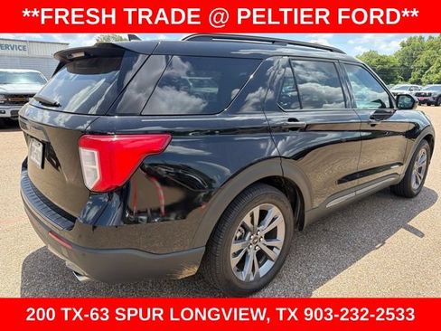 Used 2022 Ford Explorer XLT w/ Equipment Group 202A RWD image 10