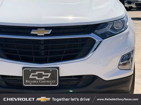 Used 2021 Chevrolet Equinox LT FWD image 9