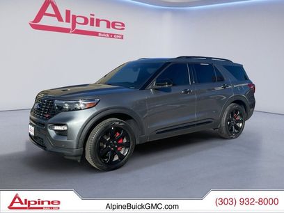 Used 2024 Ford Explorer ST w/ Equipment Group 401A