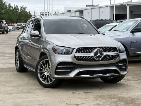 Used 2021 Mercedes-Benz GLE 350 image 2
