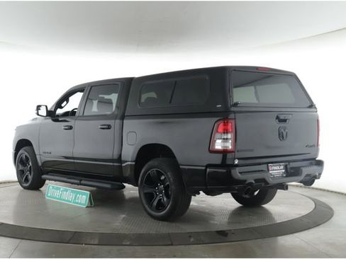Used 2024 RAM 1500 Big Horn AWD/4WD image 8