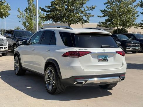 Used 2022 Mercedes-Benz GLE 350 image 5