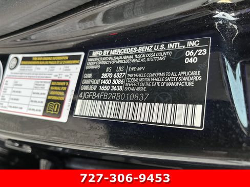 Certified 2024 Mercedes-Benz GLE 350 4MATIC image 31