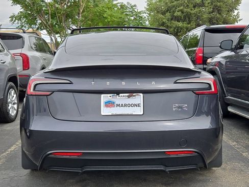 Used 2025 Tesla Model 3 Performance AWD/4WD image 2