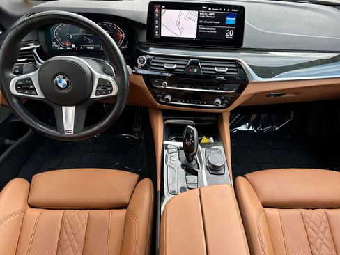 Certified 2023 BMW 540i w/ M Sport Package image 3