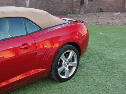 Used 2012 Chevrolet Camaro SS w/ RS Package image 28