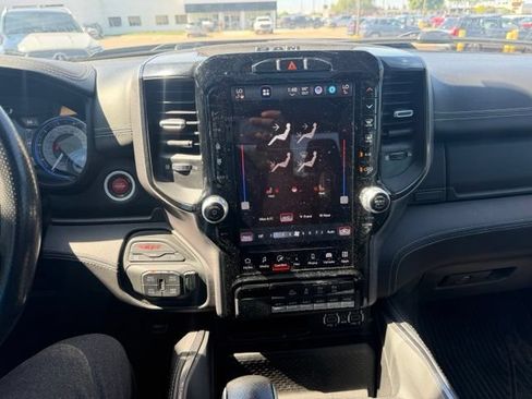 Used 2022 RAM 1500 TRX w/ Bed Utility Group AWD/4WD image 16