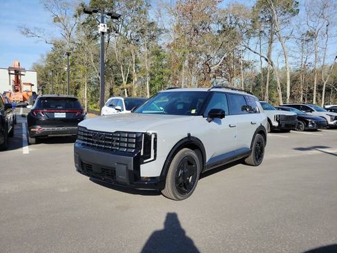 New 2027 Kia Telluride SX X-Line image 4