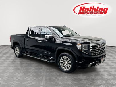 Certified 2022 GMC Sierra 1500 Denali