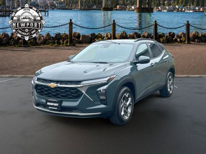 New 2026 Chevrolet Trax LT w/ LT Convenience Package