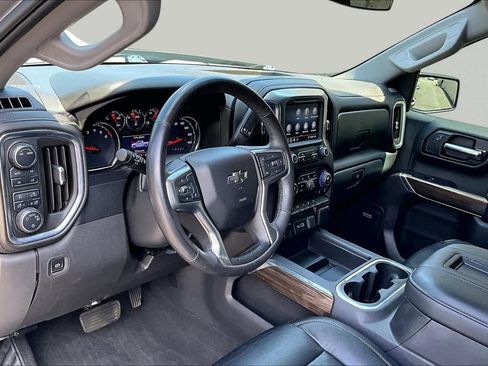 Used 2020 Chevrolet Silverado 1500 RST AWD/4WD image 17