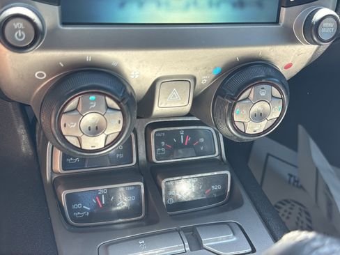 Used 2014 Chevrolet Camaro SS w/ RS Package RWD image 27