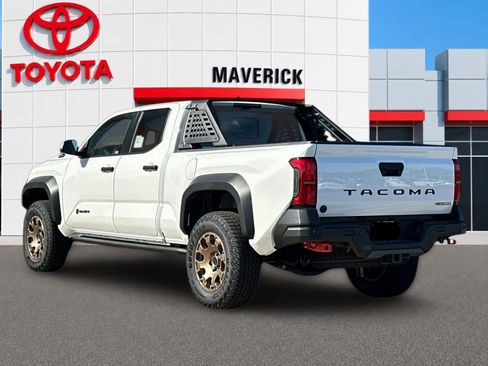 New 2026 Toyota Tacoma 4x4 Double Cab Hybrid image 3