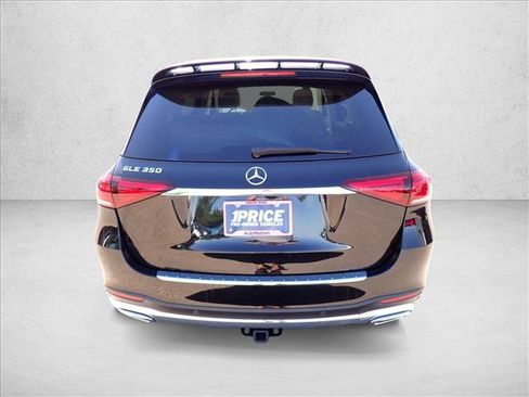 Used 2020 Mercedes-Benz GLE 350 image 3